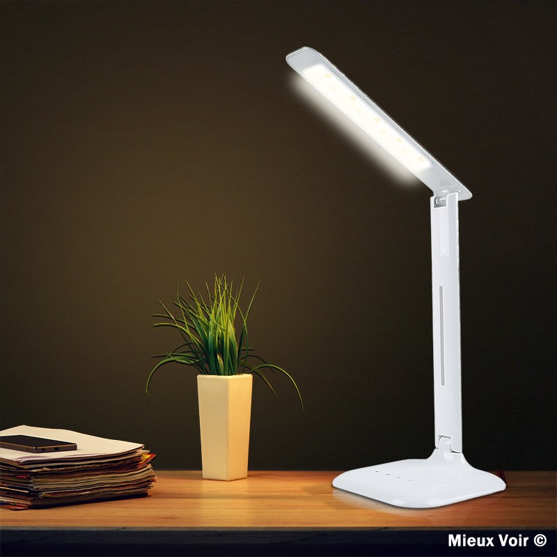 Lampe de table Vision Plus - ESCHENBACH