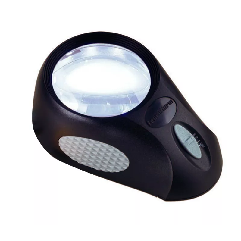 loupe éclairante DMLA x5