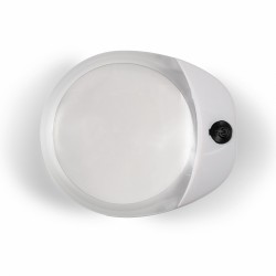 Leuchtturm LU35 - Loupe à poser éclairante 10x