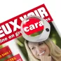 Leuchtturm LU35 - Loupe à poser éclairante 10x