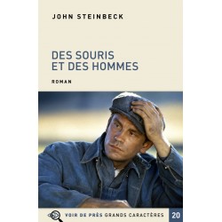 Des souris et des hommes -John Steinbeck