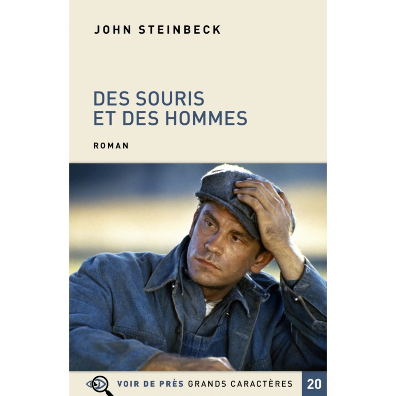 Des souris et des hommes -John Steinbeck