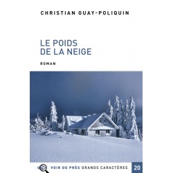 Le poids de la neige