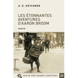 Les Étonnantes Aventures d’Aaron Broom
