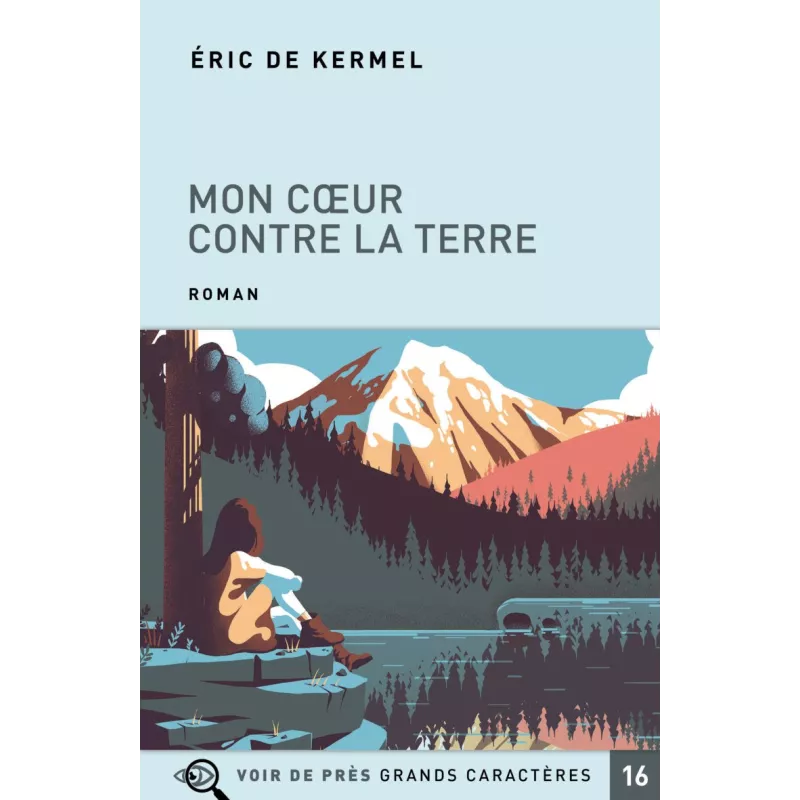 Mon cœur contre la terre