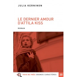 Le Dernier Amour d’Attila Kiss