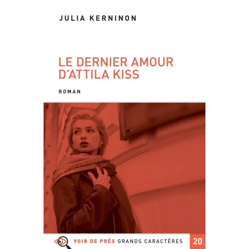 Le Dernier Amour d’Attila Kiss