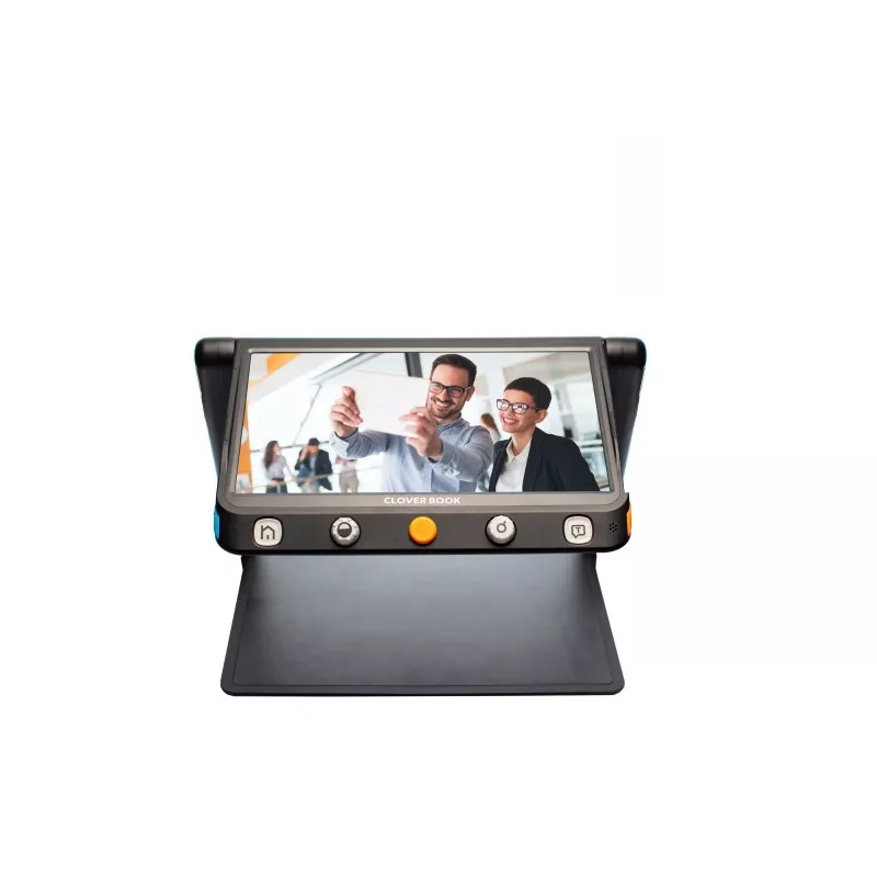 Clover Book lite Tactile HD