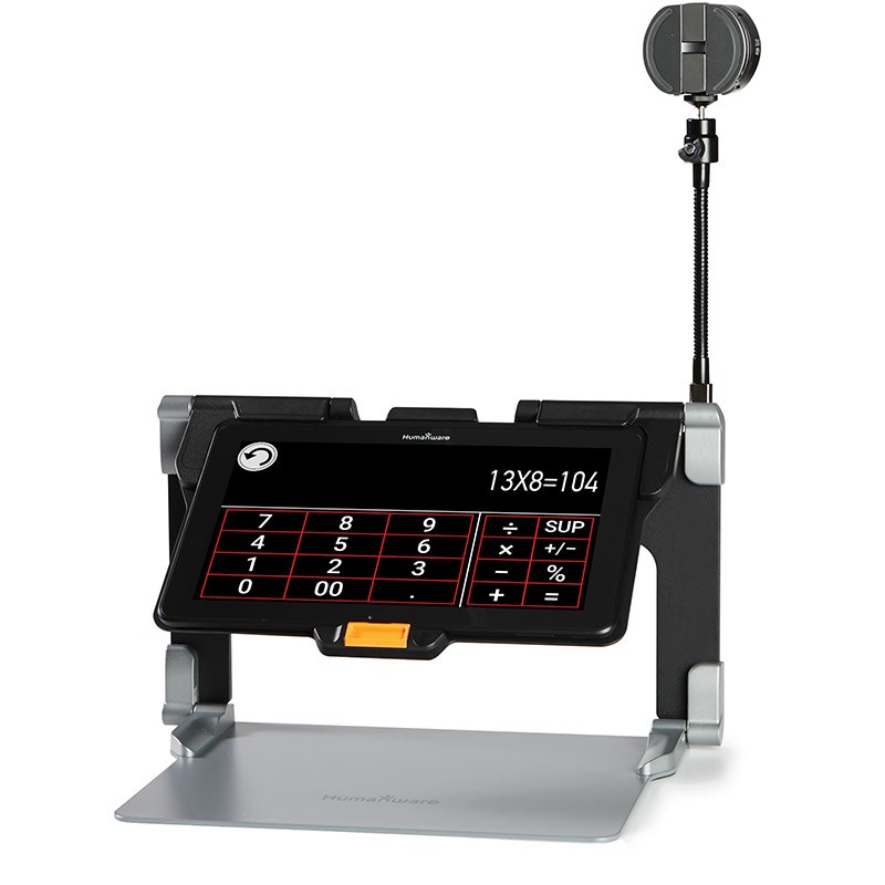 Tablette Tactile OCR Connect 12 avec caméra