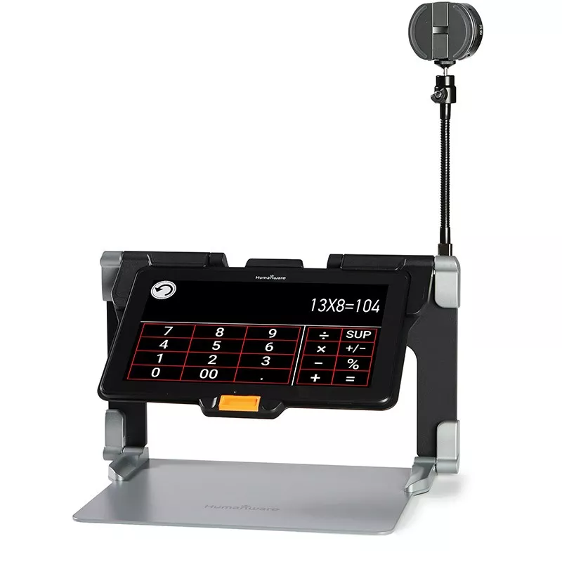 Tablette Tactile OCR Connect 12 avec caméra