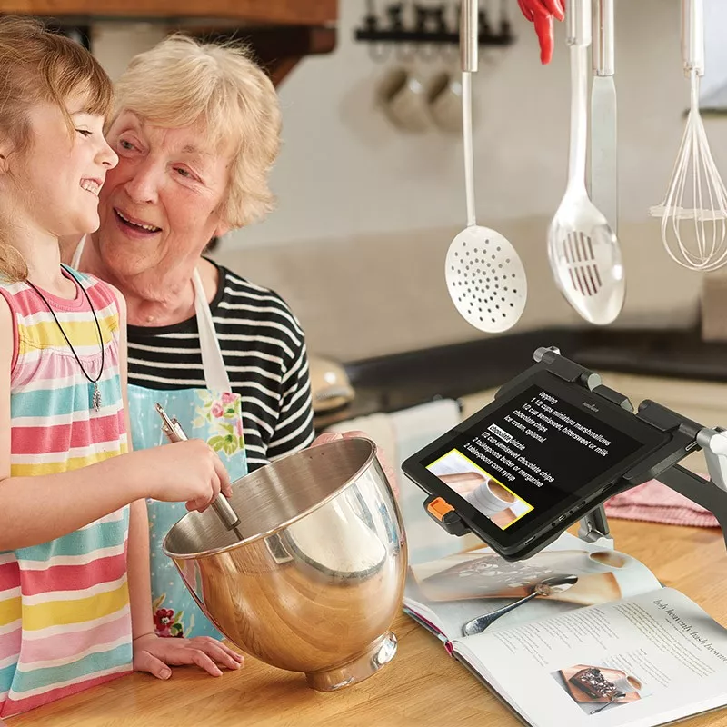 Tablette Tactile OCR Connect 12