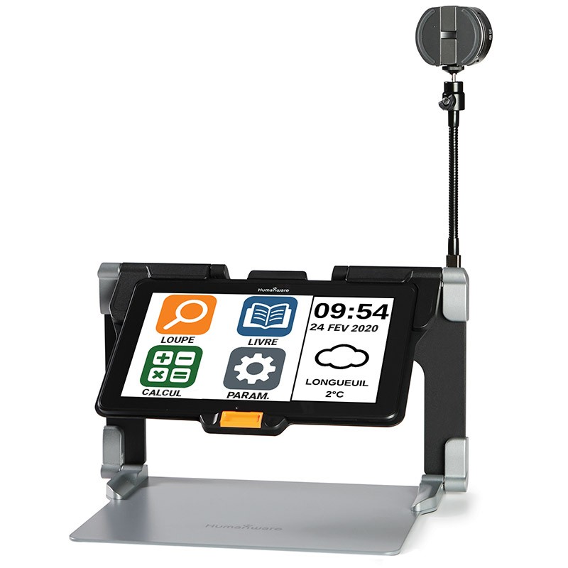 Tablette Tactile OCR Connect 12 avec caméra