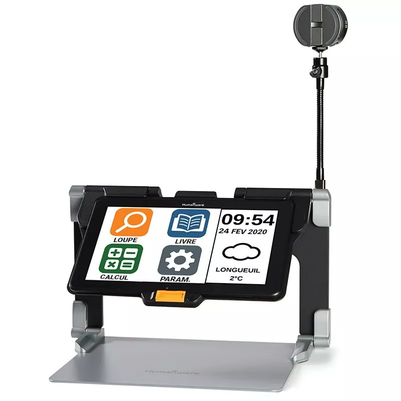 Tablette Tactile OCR Connect 12 avec caméra