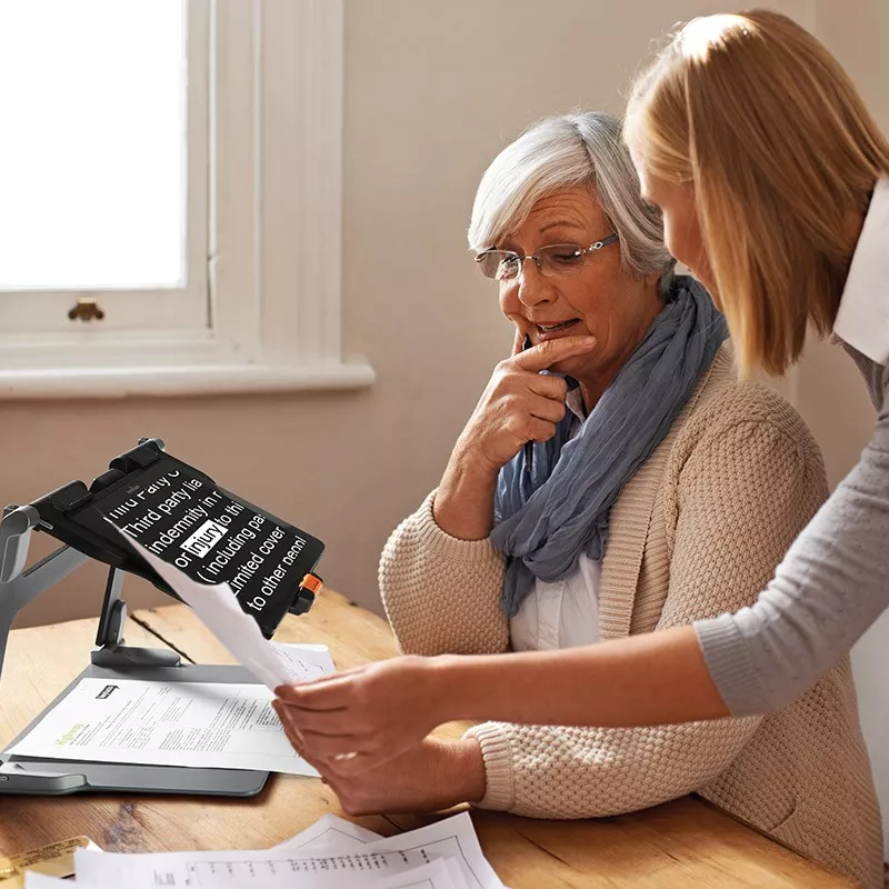 Tablette Tactile OCR Connect 12