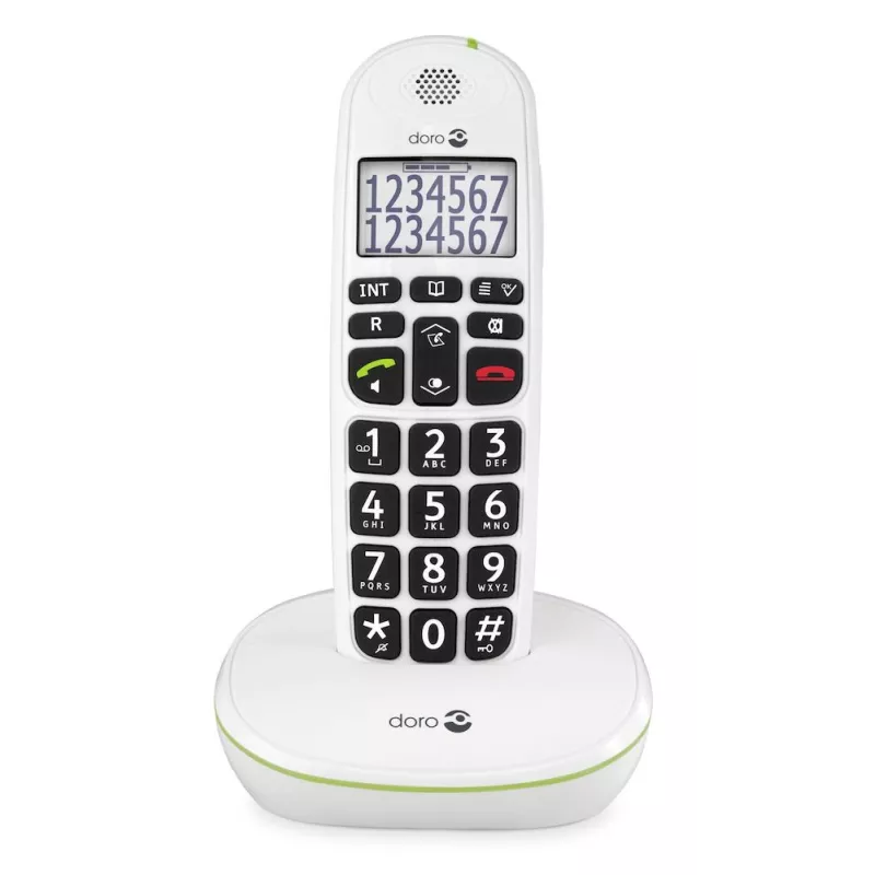 DORO PhoneEasy 110 blanc