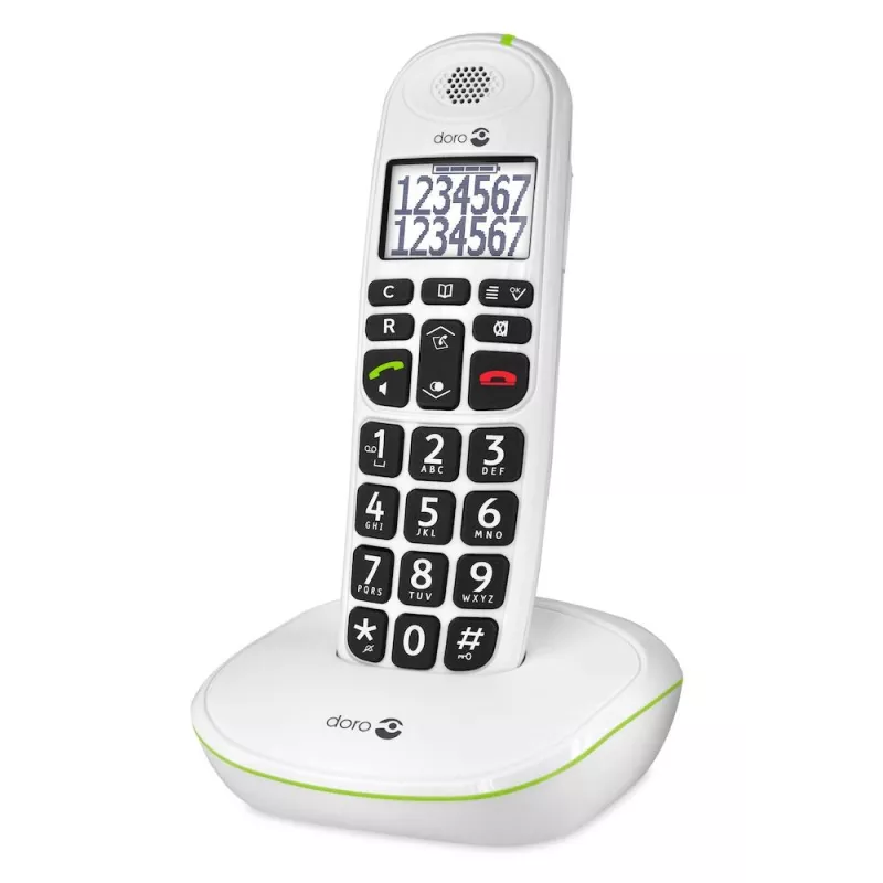 DORO PhoneEasy 110 blanc