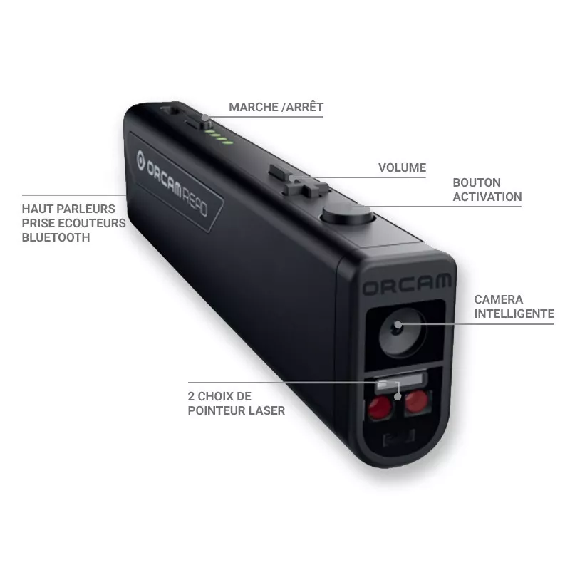 Orcam Stylo Read Smart