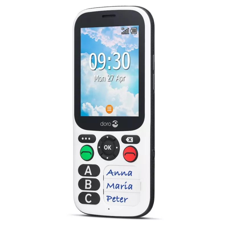 Doro Secure 780x-front