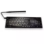 Clavier à grosses touches avec lampe led Clavier à grosses touches avec lampe led