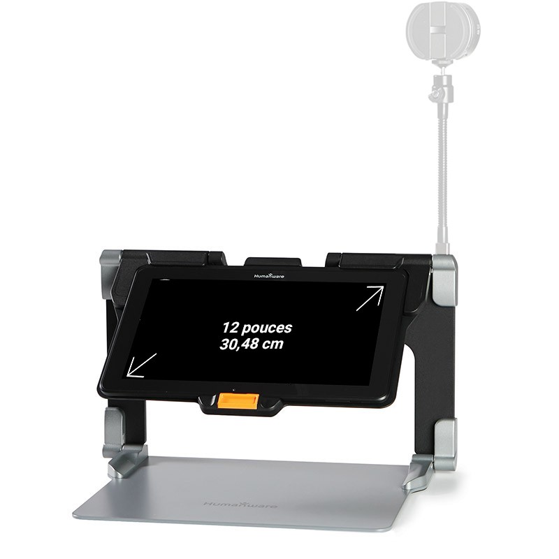 Tablette Tactile OCR Connect 12 avec ou sans caméra