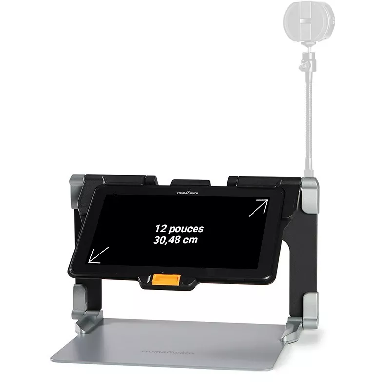 Tablette Tactile OCR Connect 12 avec ou sans caméra