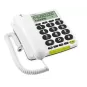 Doro PhoneEasy 312CS, téléphone à grosse touches, téléphone senior
