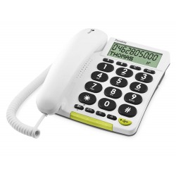 Doro PhoneEasy 312CS, téléphone à grosse touches, téléphone senior