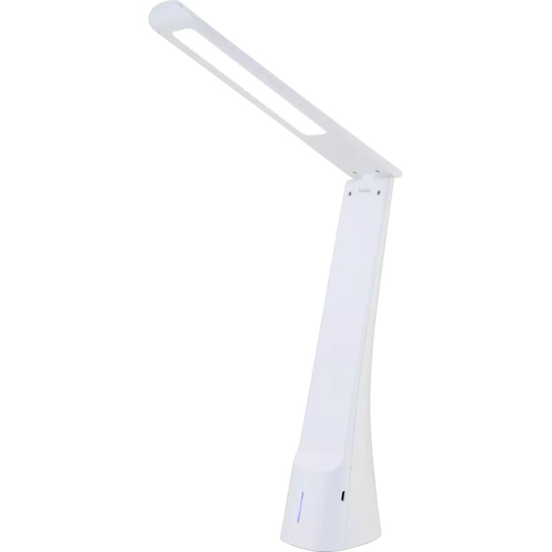 Lampe compacte et pliable à LED