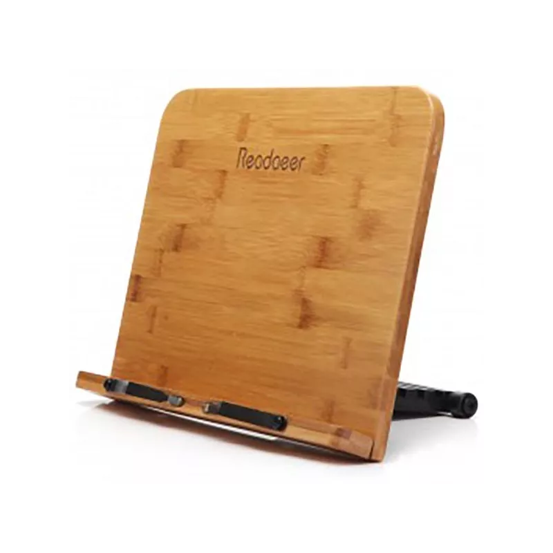 Repose-livre Readaeer BamBoo
