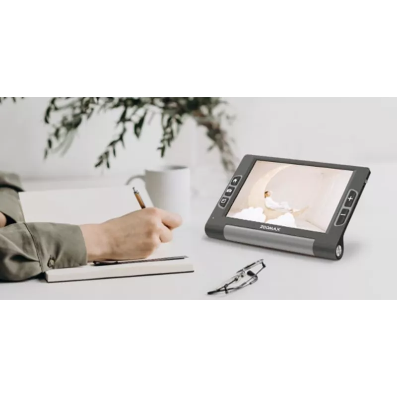 Loupe électronique Zoomax Luna 8