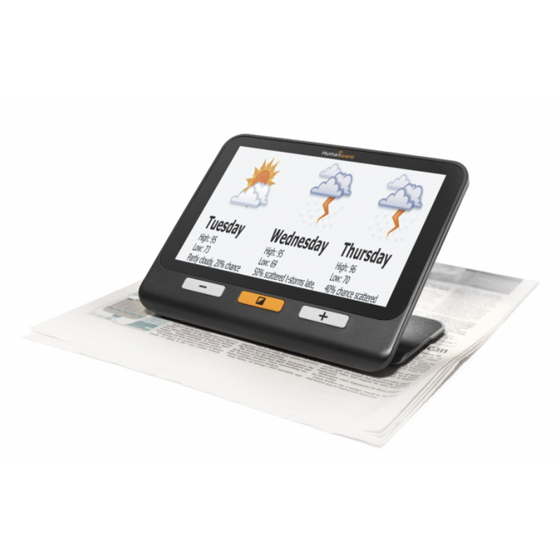 Loupe électronique Exploré 8