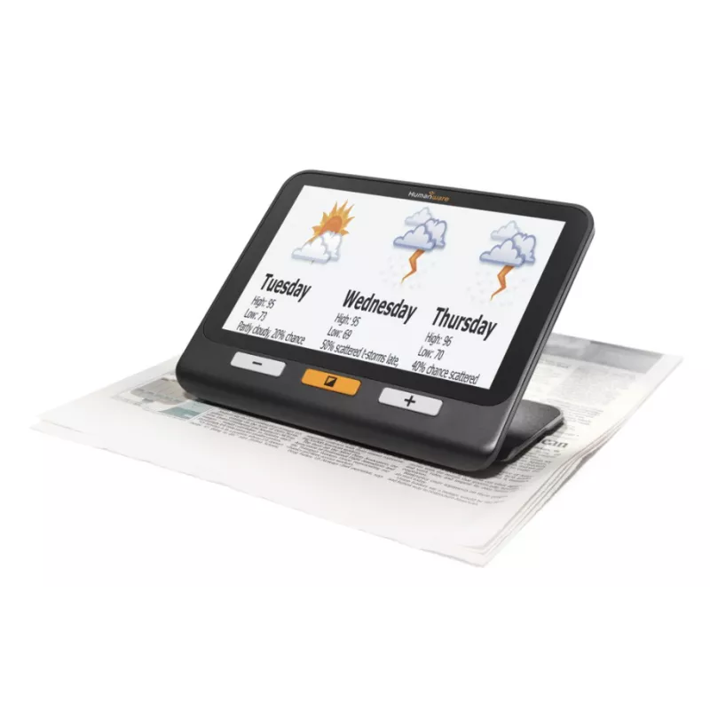 Loupe électronique Exploré 8