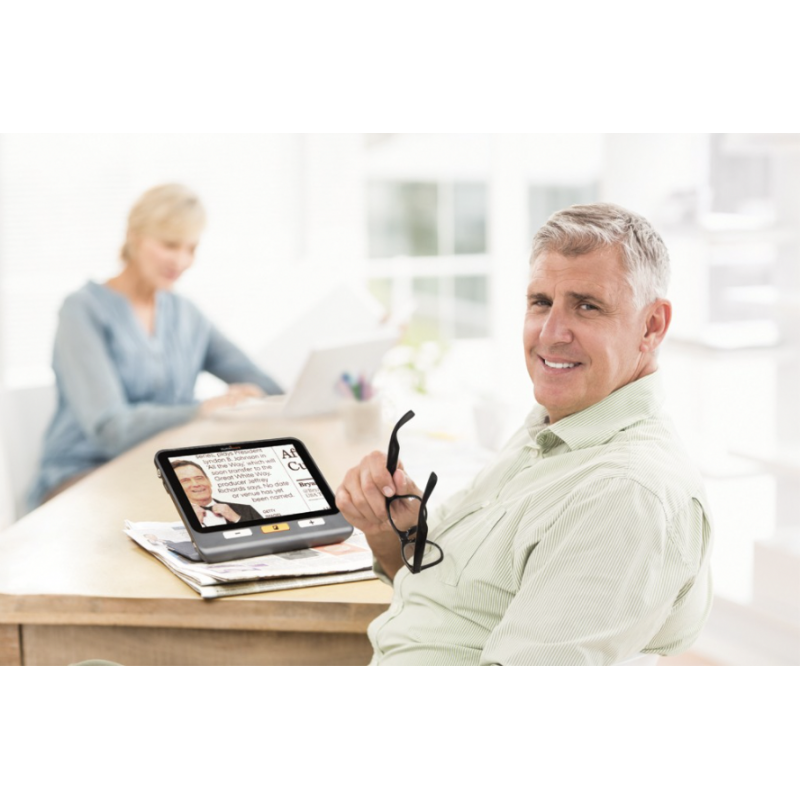 Loupe électronique Exploré 8