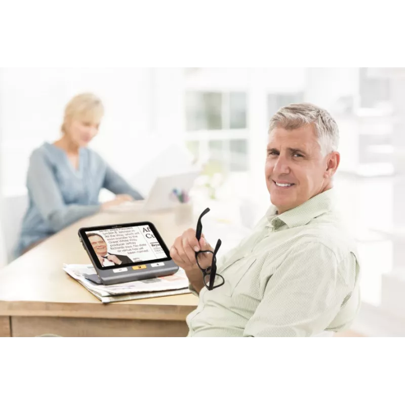 Loupe électronique Exploré 8