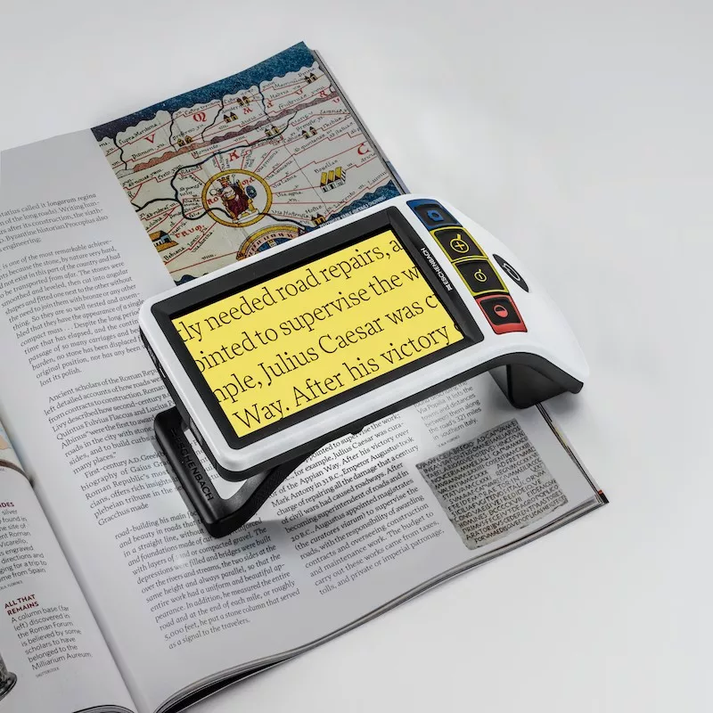 Eschenbach Smartlux Digital - Loupe électronique