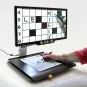 Téléagrandisseur Malvoyant vidéomatic | Mieux Voir