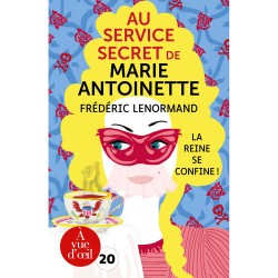 Livres en gros caractères - Au service secret de Marie-Antoinette 5 - Mieux Voir