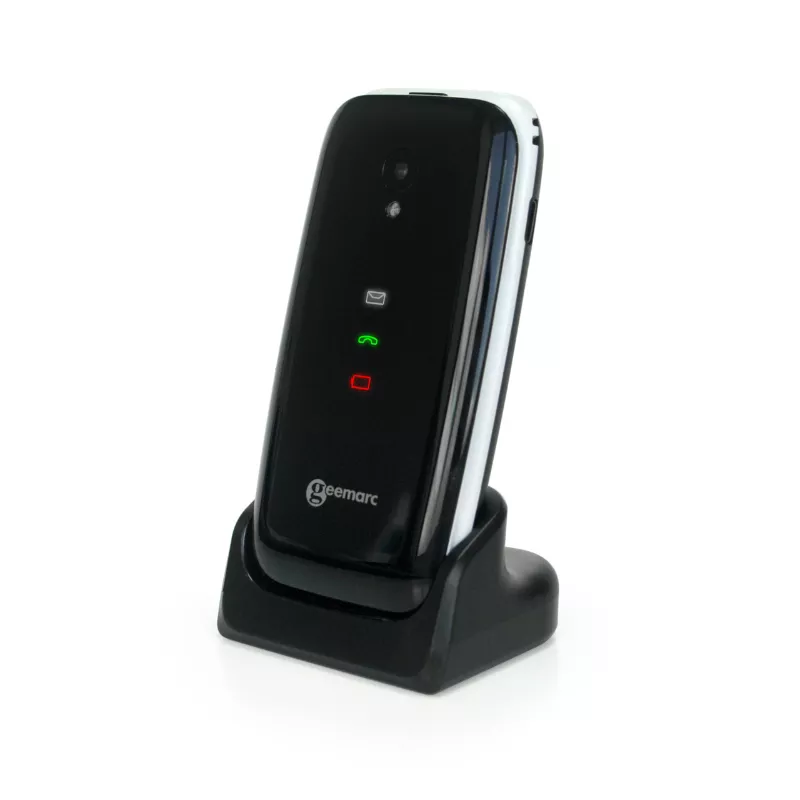 telephone mobile geemarc pour malvoyants et seniors