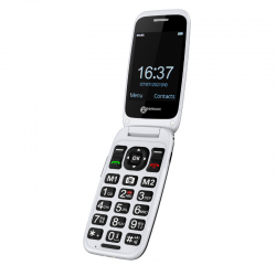 telephone mobile geemarc pour malvoyants et seniors
