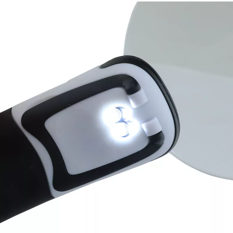 Loupe Éclairante LightyMax de Lesa : Clarté et Ergonomie pour Malvoyants