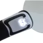 Loupe Éclairante LightyMax de Lesa : Clarté et Ergonomie pour Malvoyants