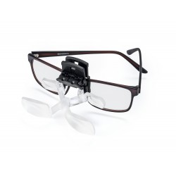 Lunettes loupe maxTV Clip