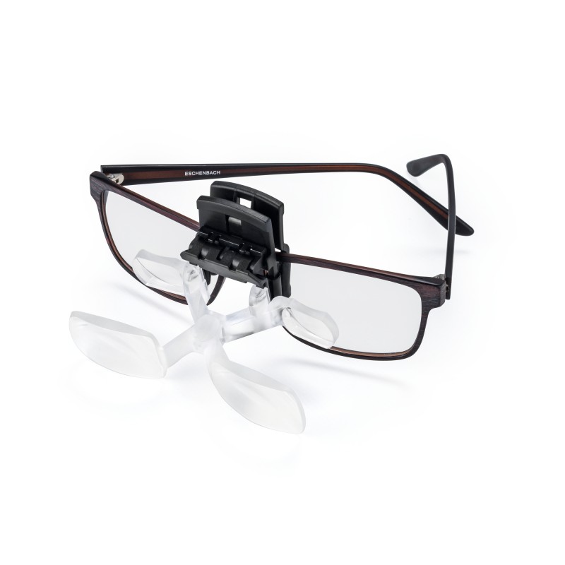 Lunettes loupe maxTV Clip