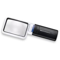Loupe LED Mobilux Eschenbach - Rectangle