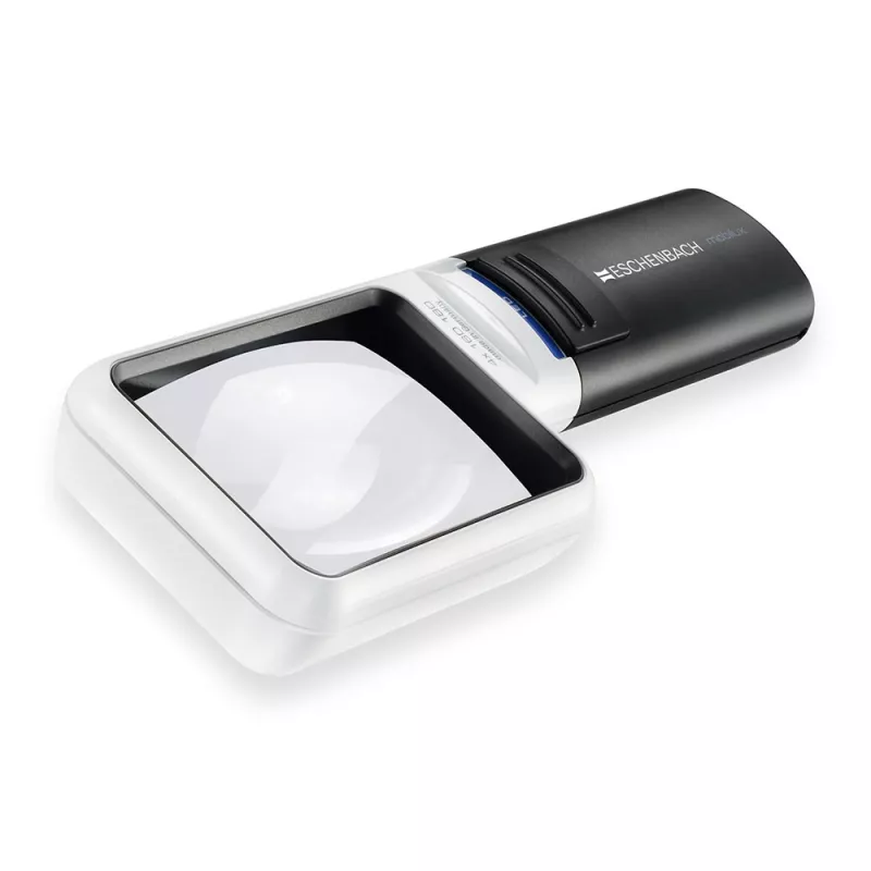 Loupe LED Mobilux Eschenbach - Rectangle