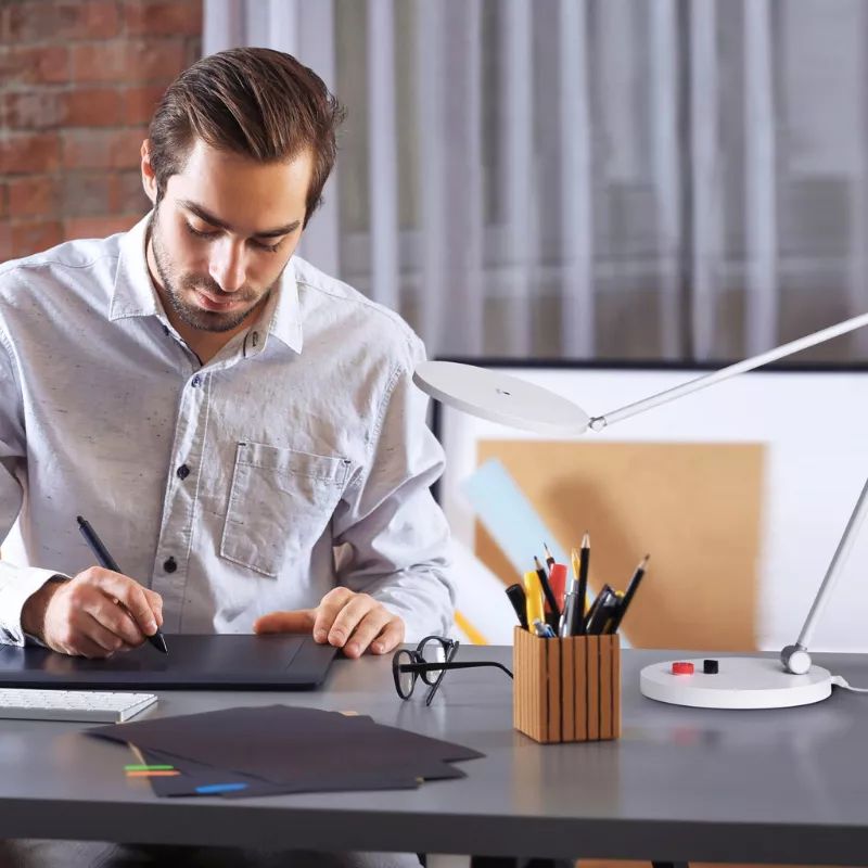 Lampe de Bureau Tricolor - Daylight