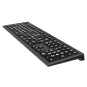 Logickeyboard Astra2 - Clavier retroéclairé gros caractères pour Mac Logickeyboard Astra2 - Clavier retroéclairé gros caractères pour Mac
