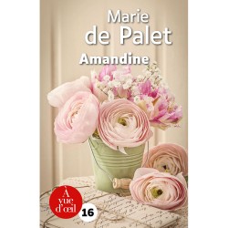 Livres en gros caractères - Amandine - Mieux Voir