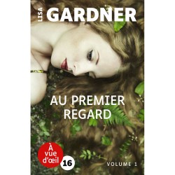 Livres en gros caractères - Au premier regard (2 volumes) - Mieux Voir