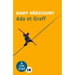 Livres en gros caractères - Ada et Greff - Mieux Voir